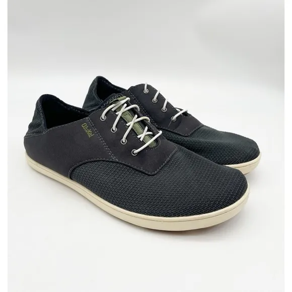 Olukai mens nohea moku shoes sizes 9.5