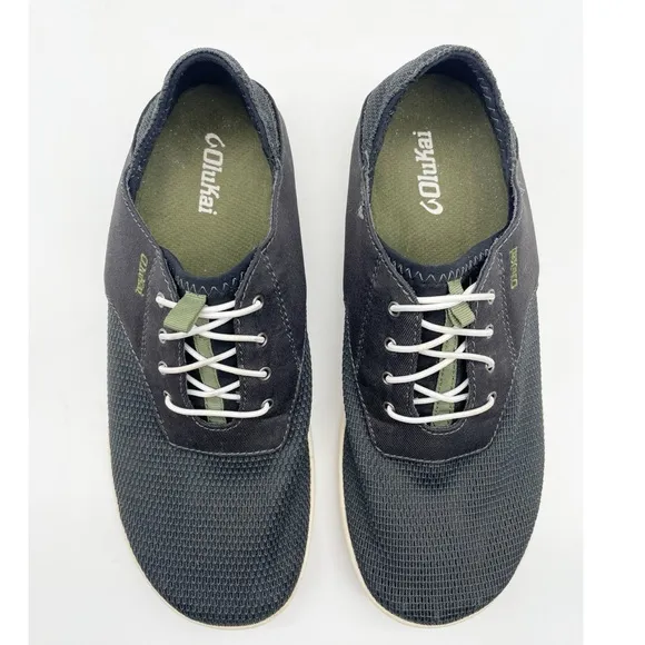 Olukai mens nohea moku shoes sizes 9.5