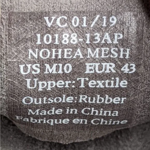 OluKai Nohea Mesh Shoes