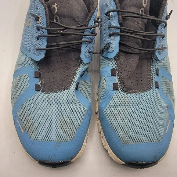 On Cloud 5 Mens 11.5 Blue Stellar Eclipse Running Shoes Lightweight Athletic