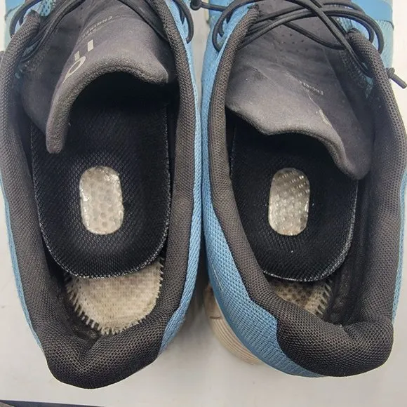 On Cloud 5 Mens 11.5 Blue Stellar Eclipse Running Shoes Lightweight Athletic
