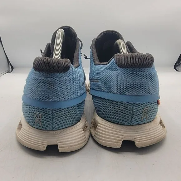 On Cloud 5 Mens 11.5 Blue Stellar Eclipse Running Shoes Lightweight Athletic