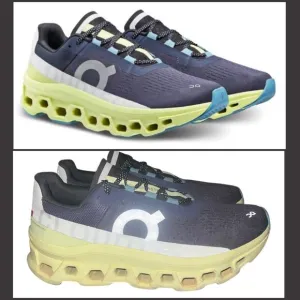 On Running Cloud Cloudmonster Men's Athletic Shoes | PRELOVED!!🏃
