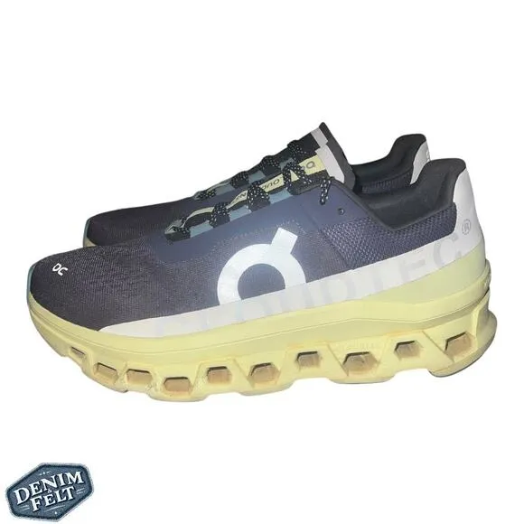 On Running Cloud Cloudmonster Men's Athletic Shoes | PRELOVED!!🏃