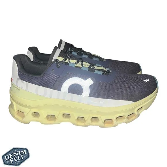 On Running Cloud Cloudmonster Men's Athletic Shoes | PRELOVED!!🏃
