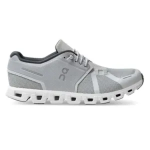 OnCloud Glacier 5 White Grey Men's 12.5