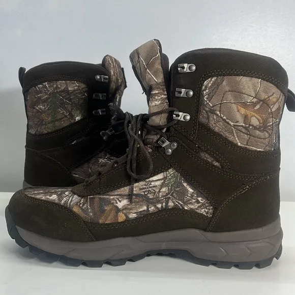 Ozark Trail Waterproof Camouflage Hiking Boots