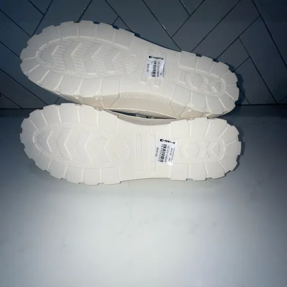 Palladium White Boots