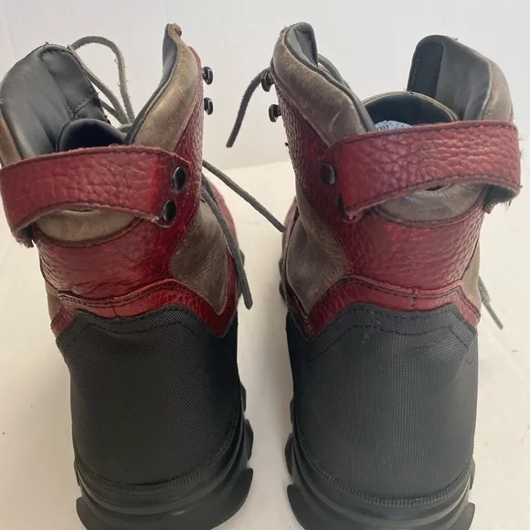 Polo Ralph Lauren Men’s Duck Boots, Size 13 - Very Good Condition