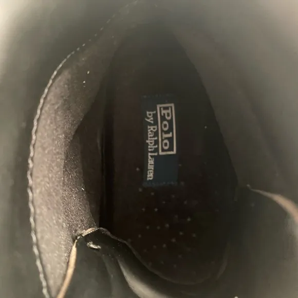 Polo Ralph Lauren Men’s Duck Boots, Size 13 - Very Good Condition