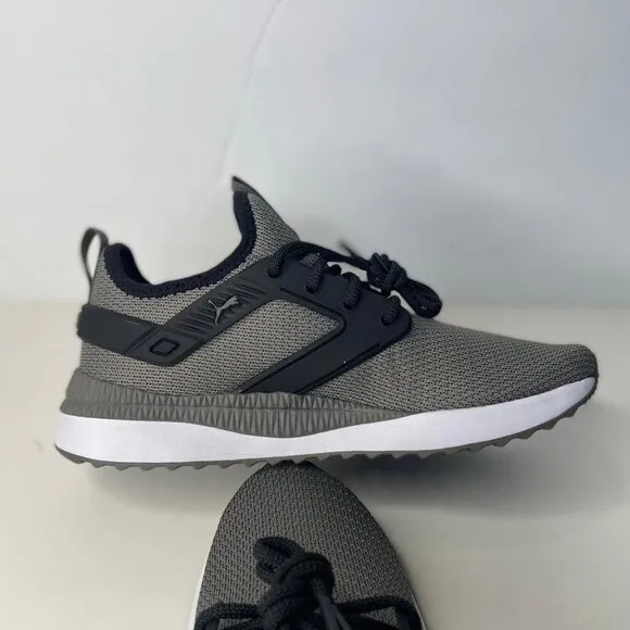 Puma Pacer Next Excel Knit Sneakers JR Size 6C