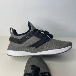 Puma Pacer Next Excel Knit Sneakers JR Size 6C