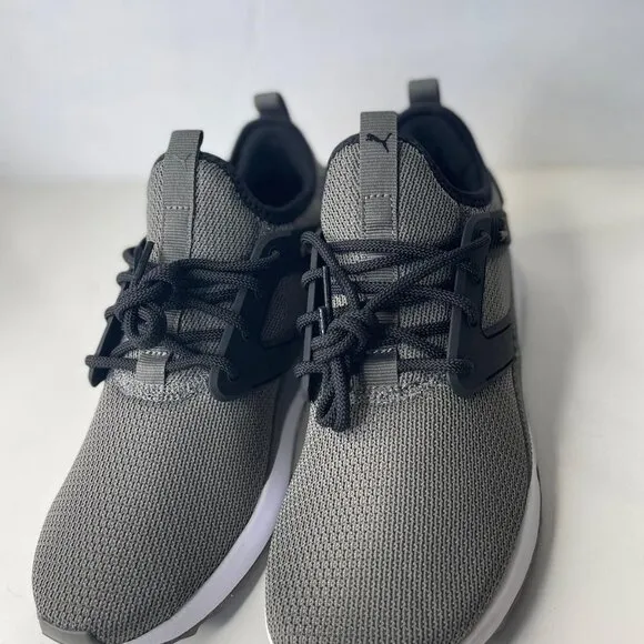 Puma Pacer Next Excel Knit Sneakers JR Size 6C