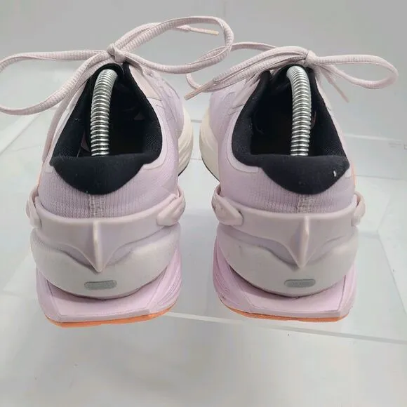 PUMA Run XX Nitro Lavender Fog/Metallic Silver **NO INSOLES** Running 376171-03