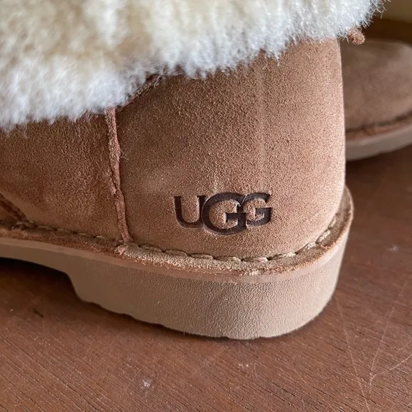 Quincy UGG Boots