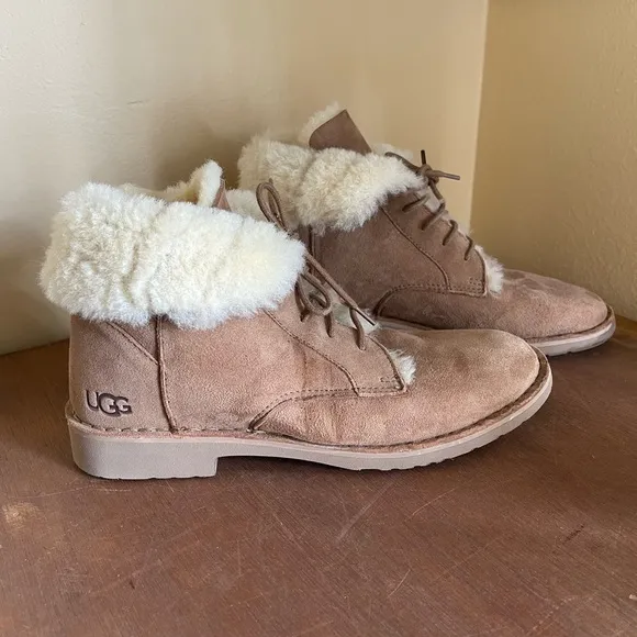Quincy UGG Boots