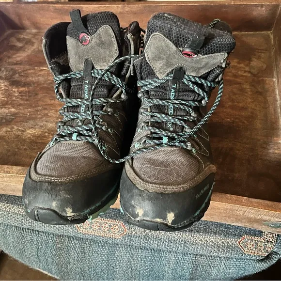 Raichle Mammut T Aenergy GTX Hiking Boots Gore-Tex Trekking