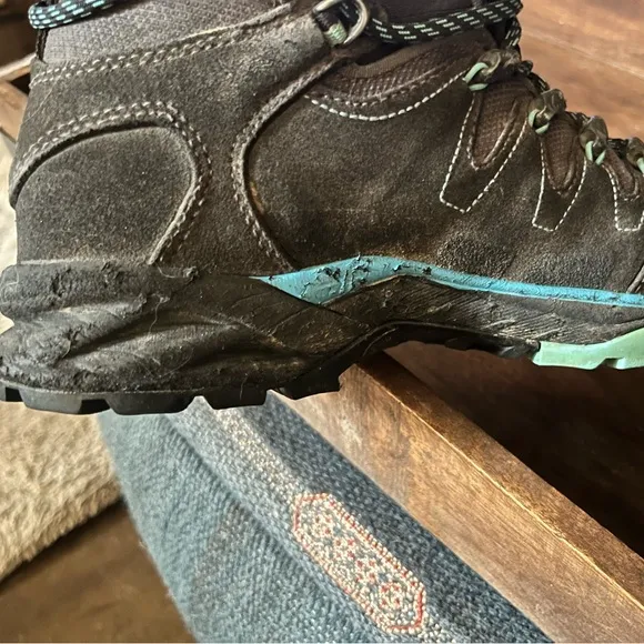 Raichle Mammut T Aenergy GTX Hiking Boots Gore-Tex Trekking