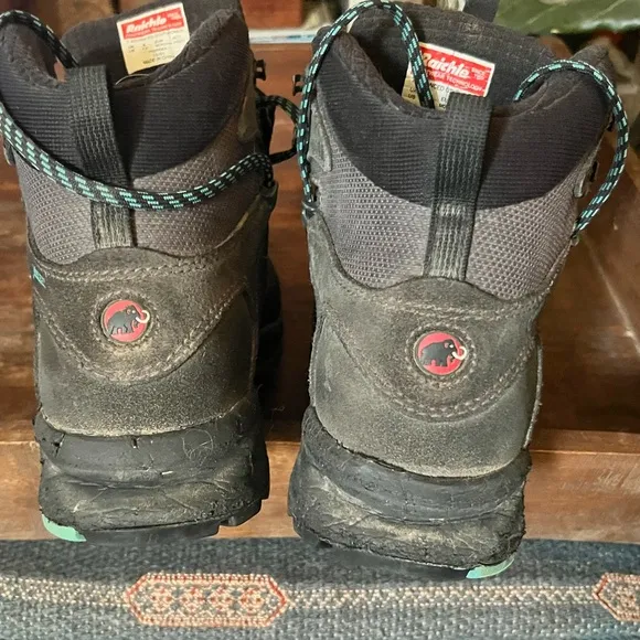 Raichle Mammut T Aenergy GTX Hiking Boots Gore-Tex Trekking