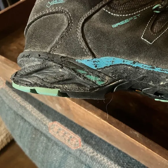 Raichle Mammut T Aenergy GTX Hiking Boots Gore-Tex Trekking