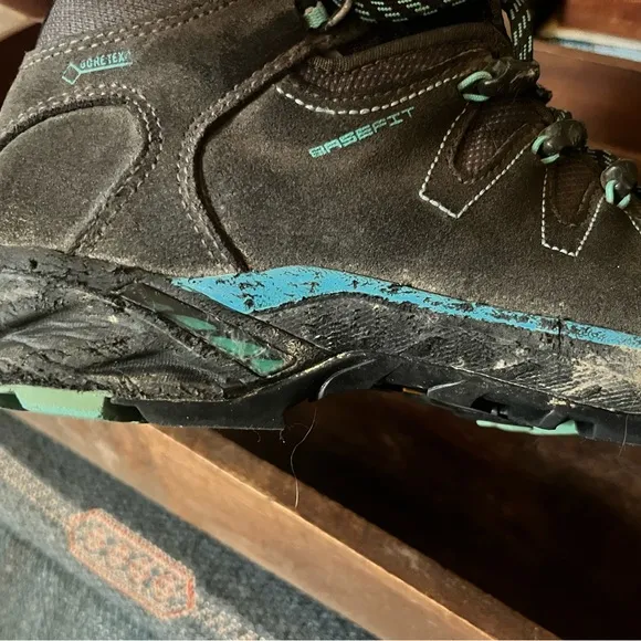 Raichle Mammut T Aenergy GTX Hiking Boots Gore-Tex Trekking