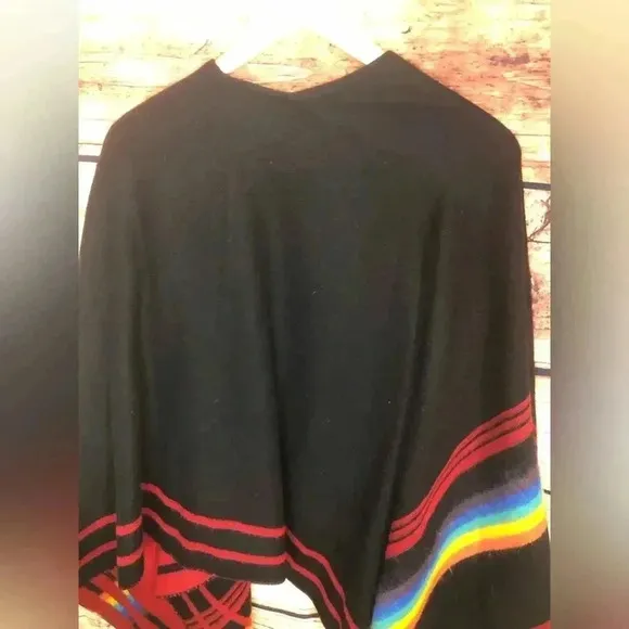 Rainbow Shawl