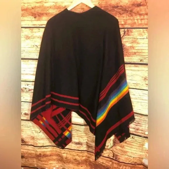 Rainbow Shawl