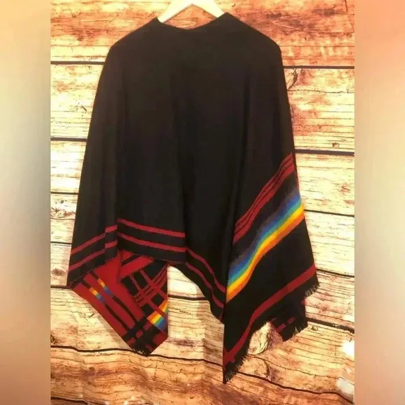 Rainbow Shawl