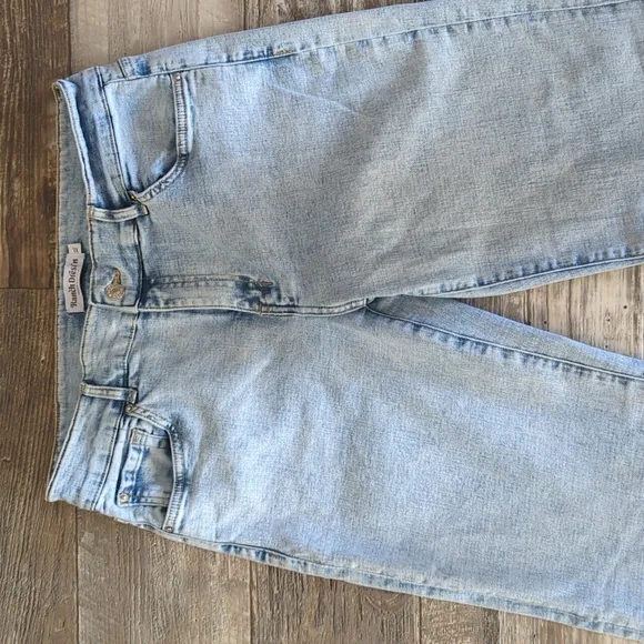 RANCH DRESS'N Fallon Taylor Signature Trouser jeans Lightwash sz XL (sz 14-16)