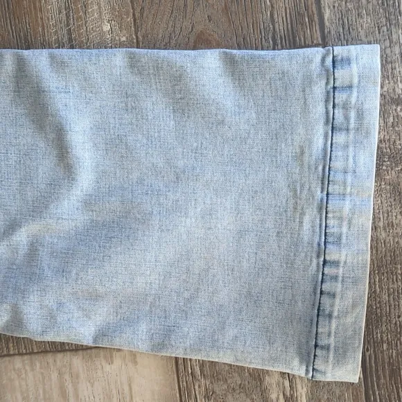 RANCH DRESS'N Fallon Taylor Signature Trouser jeans Lightwash sz XL (sz 14-16)