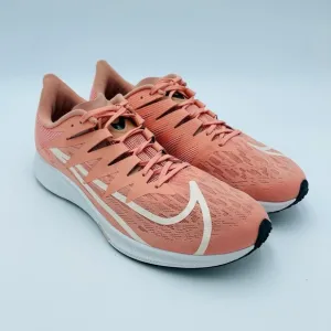 Rare Nike Air Zoom Rival Fly Coral Peach Running Athletic Sneaker Shoes