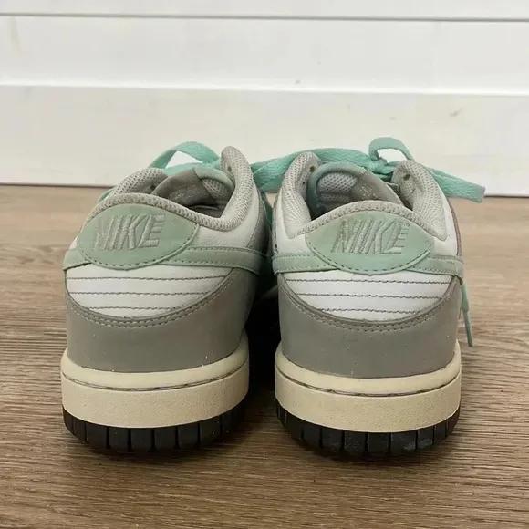 Rare! Nike Dunk NG SL Golf Cleats Golf shoes mint/candy 483907-100 Women’s 7