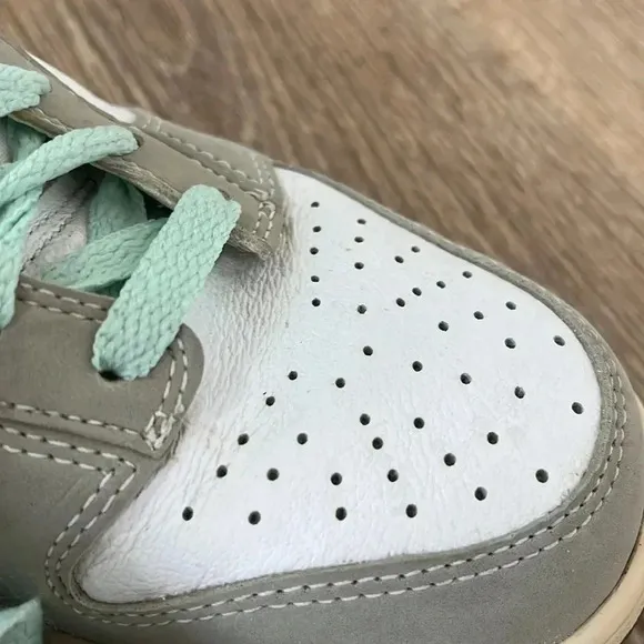 Rare! Nike Dunk NG SL Golf Cleats Golf shoes mint/candy 483907-100 Women’s 7