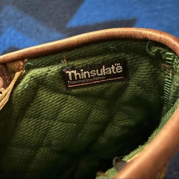 Realtree Sturdy Camo Insulated Waterproof Boots (10 D)