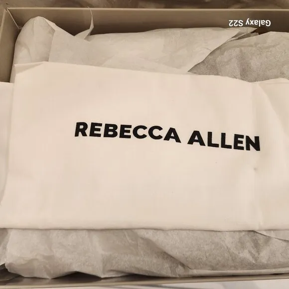 Rebecca Allen Women's The Pillow Sandals. NIB. Size 9. Host Pick.
