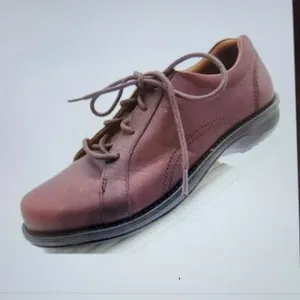 RED WING 4173 SIZE 8.5 BROWN OXFORDS WOMEN