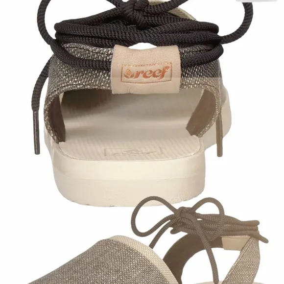REEF SANDALS Comfort Casual Vacation Sz 9 New