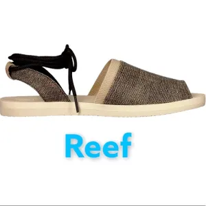 REEF SANDALS Comfort Casual Vacation Sz 9 New