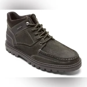 Rockport Weather Ready Marangue II Men's Black Hiking Boots‎ 11.5