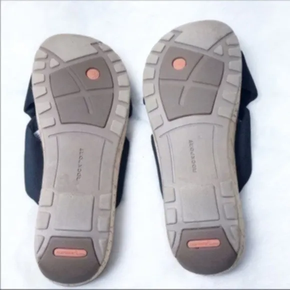Rockport women’s sandals size 8