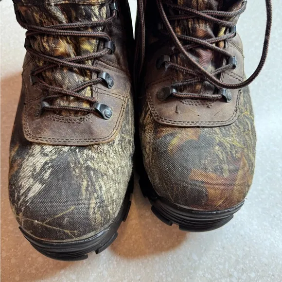 Rocky Camouflage Hunting Boots 1000 Thinsulate (12)