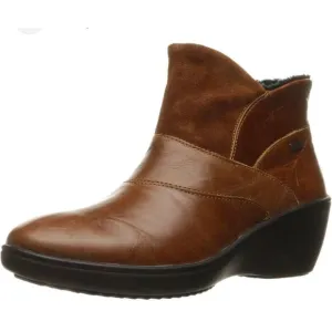 Romika Top Dry Tex Women's Ankle Boots Size 37 US 6.5  Fleece Lining‎ Savona