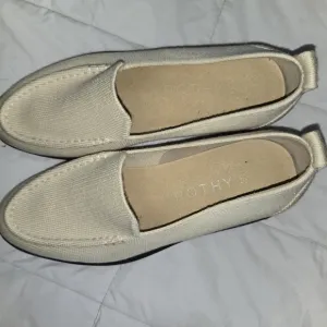 Rothy's Shoes | Rothy's The Mocassins- Ivory - Merino Wool Size: W6