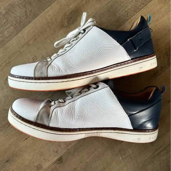 Royal Albartross Men's The Solstice Spikeless Golf Shoes