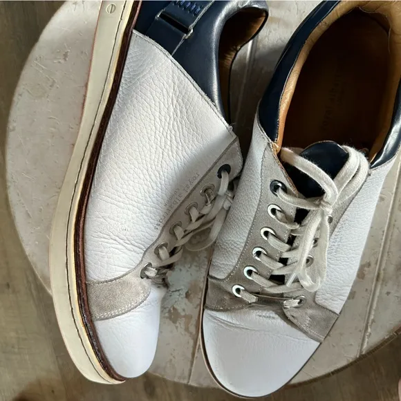 Royal Albartross Men's The Solstice Spikeless Golf Shoes