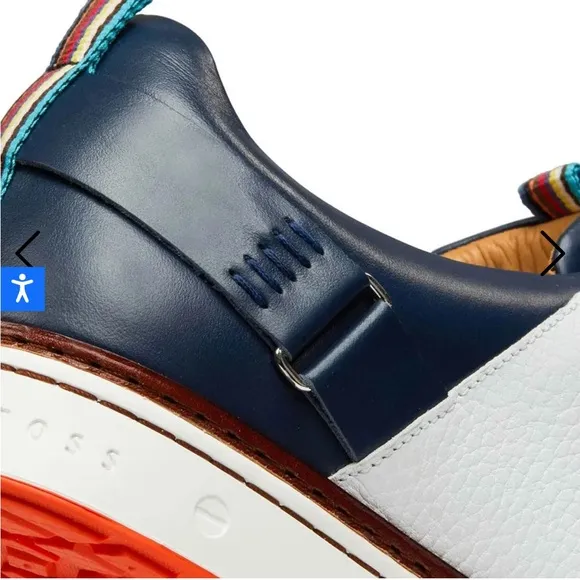 Royal Albartross Men's The Solstice Spikeless Golf Shoes