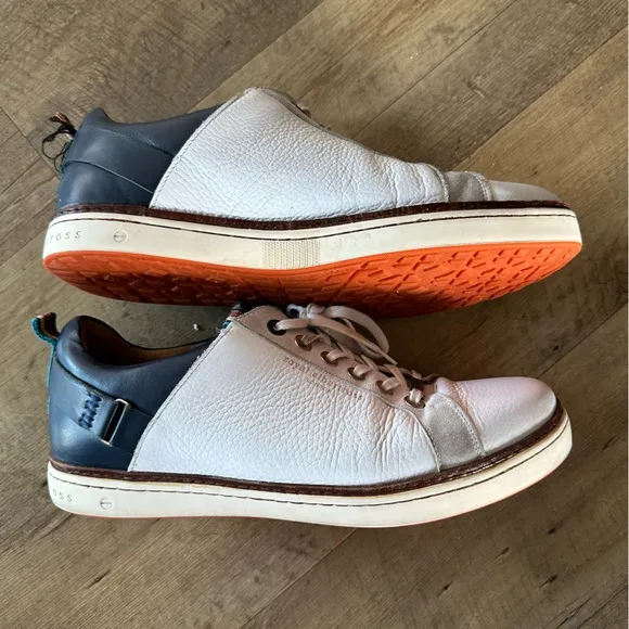 Royal Albartross Men's The Solstice Spikeless Golf Shoes