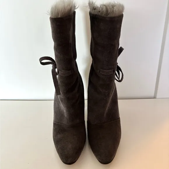 SALE🚨Authentic Manolo Blahnik boots