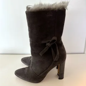SALE🚨Authentic Manolo Blahnik boots