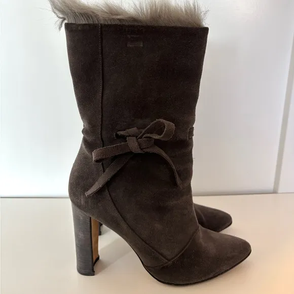 SALE🚨Authentic Manolo Blahnik boots